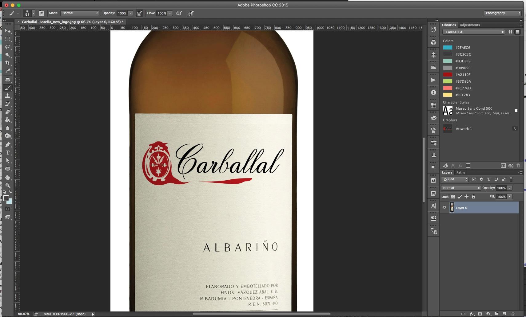 Packaging: el vino también se bebe con los ojos